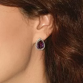 Серьги 651256 серебро_1