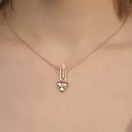 Подвеска 03-3357-00-101-1111 золото_1