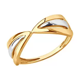 Кольцо 019690 золото_0