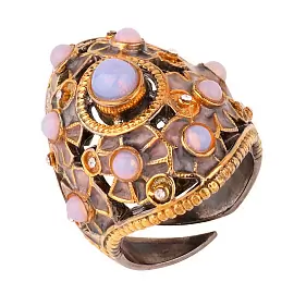 Кольцо 32-073 сит серебро_0