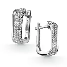 Серьги дорожка 02-5173.00КЦ-00 серебро_0