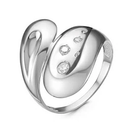 Кольцо с117359 серебро
