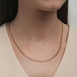 Цепь ЦРМ20516060 золото Полновесная_1