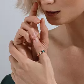 Кольцо 018951-1330 золото_1