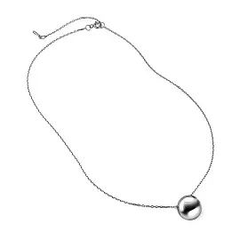 Колье 06-5138.0000-00 серебро Шар_2