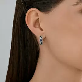 Серьги 88020084 серебро_1