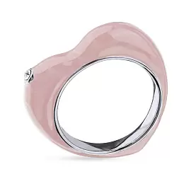 Кольцо BS050300RP-00R1-7 ювелирный сплав Сердце_0