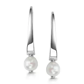 Серьги 02-4114.00ЖБ-00 серебро_0