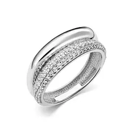 Кольцо 01-5567.00КЦ-00 серебро_0