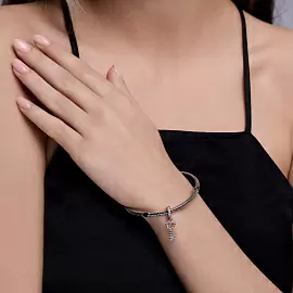 Подвеска 94033037 серебро Ключ_1
