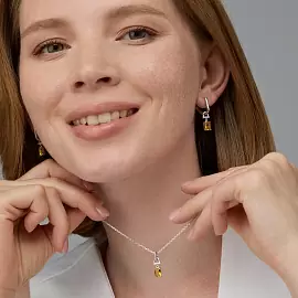 Колье 06-4463.00ЦТ-00 серебро_3