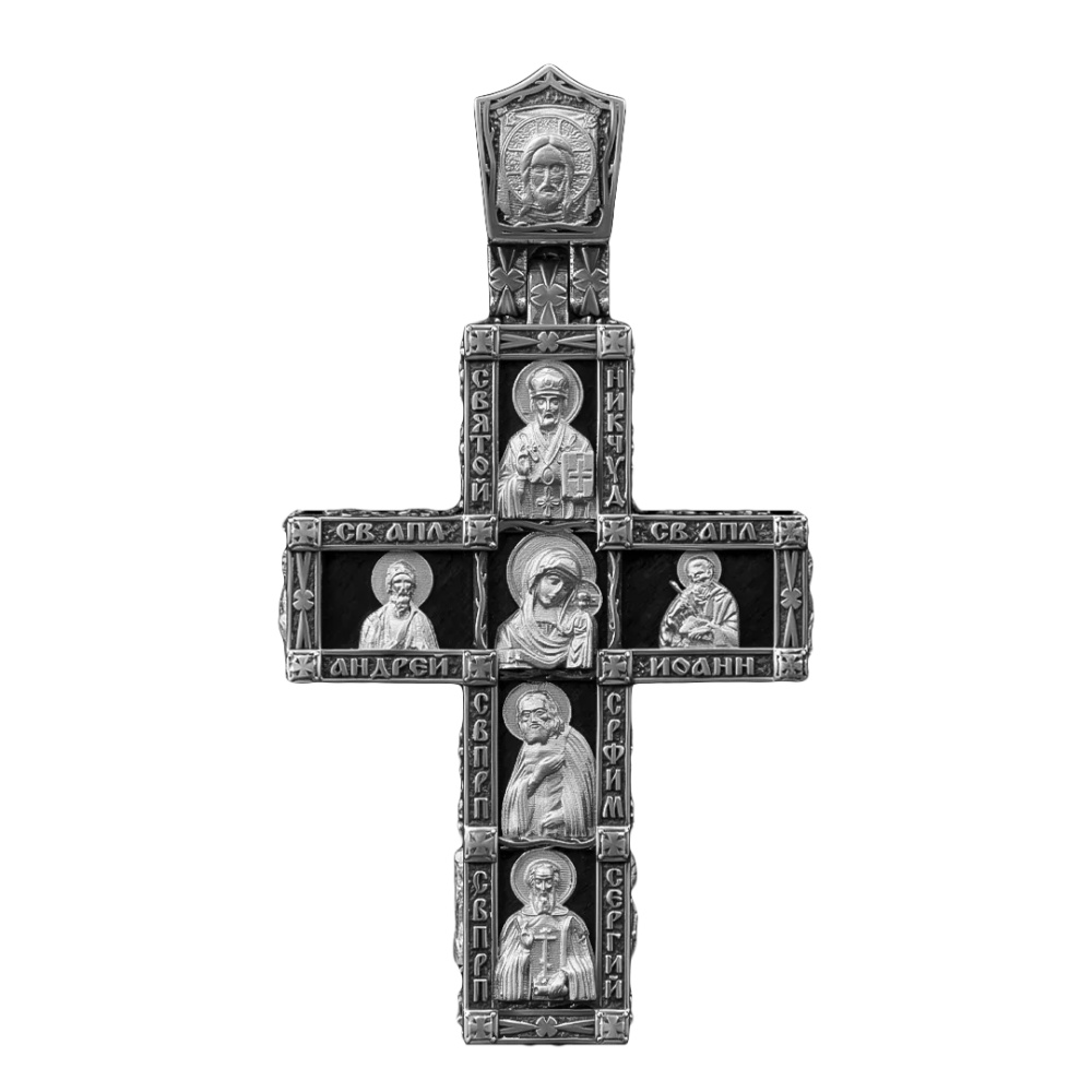 Крест христианский 315950-70 серебро