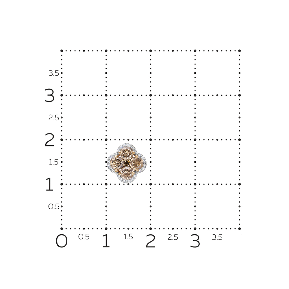 Подвеска бегунок 31434-151-162-00 золото