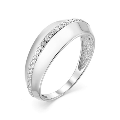 Кольцо К630-1229 серебро