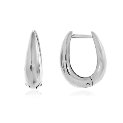 Серьги 2340401270 серебро