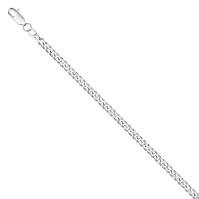 Цепь НЦ22-002-3 d0.90 серебро