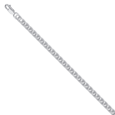 Цепь НЦ22-234Ю-3 d0.80 серебро