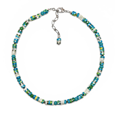 Бусы чокер в50 микс ювелирный сплав там, где мечты 