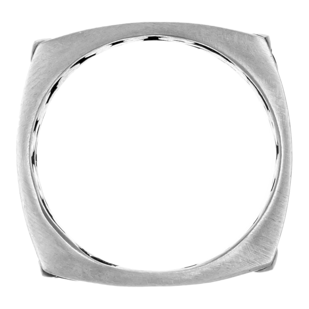 Печатка RH111002 серебро Геральдическая лилия