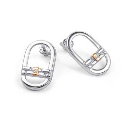 Серьги 02-5520.000Б-00 серебро