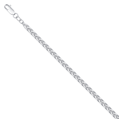 Цепь НЦ22-399Ю-3 d0.80 серебро