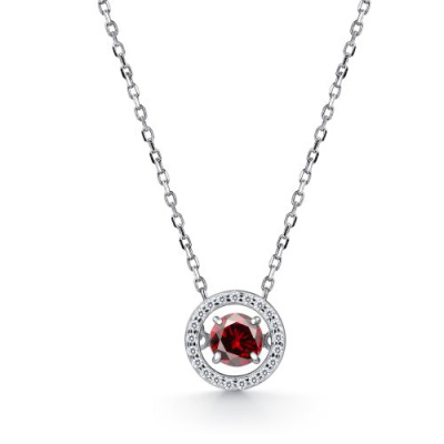 Колье 06-4751.00ГР-00 серебро