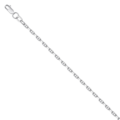 Цепь НЦ22-044Ю-3 d0.60 серебро