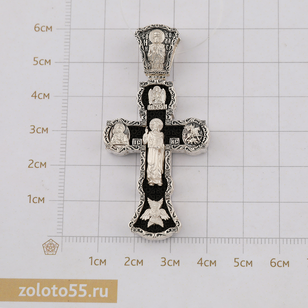 Крест христианский 312920-60 серебро