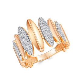 Кольцо 04-51-1123-00 золото