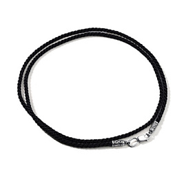 Шнур текстильный 06-4651.0000-09 серебро