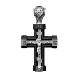 Крест христианский 330920-60 серебро