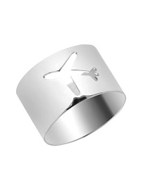 Кольцо к410-10-18 серебро