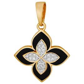 Подвеска 22388 золото Роберто Коин