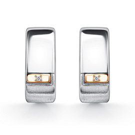 Серьги 02-5361.000Б-00 серебро