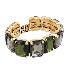 Браслет жесткий 002.04.00522 ювелирный сплав