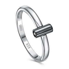 Кольцо 11-959-1089 серебро