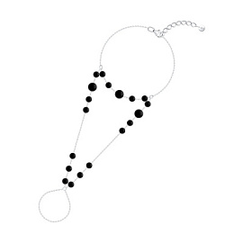 Браслет 83050074 серебро