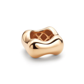 Подвеска бегунок П5991 золото