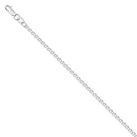 Цепь НЦ22-072Ю-3 d0.60 серебро