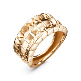 Кольцо дф2102090р золото