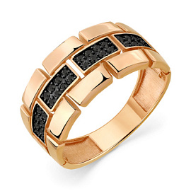 Печатка 001-0939-0005-012 золото