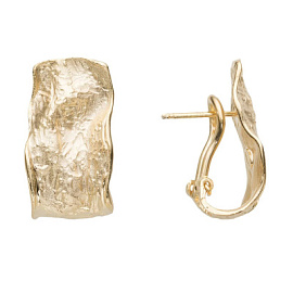 Серьги SOR1257-S.YL серебро