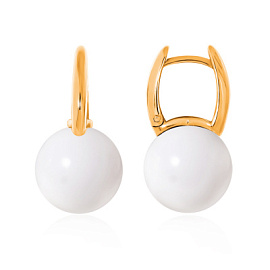 Серьги 2320294318-10 серебро