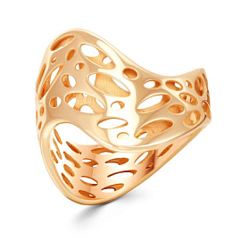 Кольцо 00-61-0181-00 золото