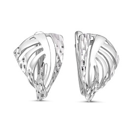 Серьги с103271р серебро