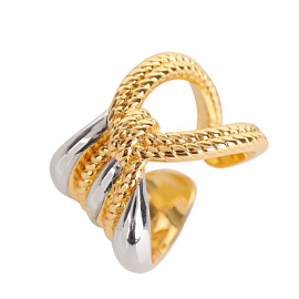 Кольцо 3-2004-WY ювелирный сплав