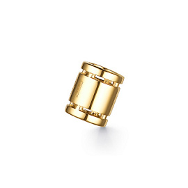 Подвеска бегунок п4906л золото Булгари