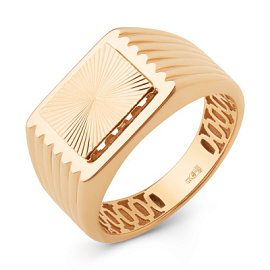 Печатка 903001-1010 золото