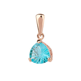 Подвеска G510 золото