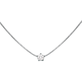 Колье 09862 золото